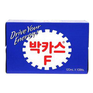 동아 박카스F 120ML 1박스(10입)