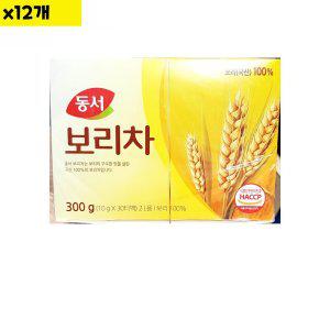 식자재 도매 유통 보리차(T-B 동서 300g) x12개