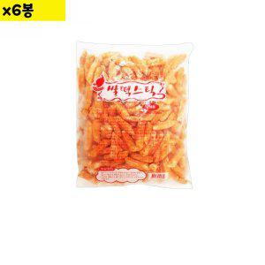 업소용 유통 판매 금호 구멍떡 쌀떡스틱 2kg x6봉 (반품불가)