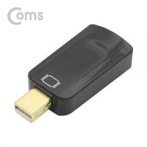 디스플레이 포트 컨버터 MDP(M)HDMI(F)Mini DP to HDM