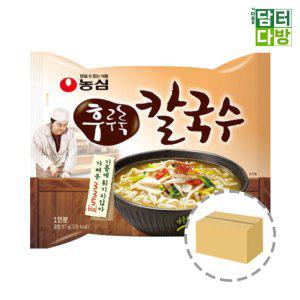 농심 후루룩 칼국수 1BOX (32봉)