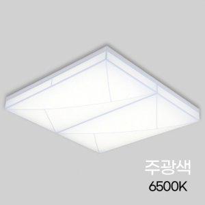 거실등 LED 루나솔 4등 100W 주광 6.5K KS