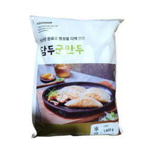 (냉동)담두 군만두(냉동 1.4kg)