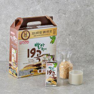 삼육 발아현미19곡두유 190ml X 16팩