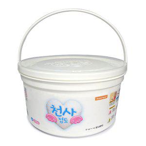 공작놀이 천사점토 350g 벌크