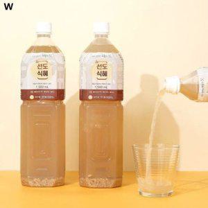 선도식혜 프리미엄 전통식혜 1.5L 4병