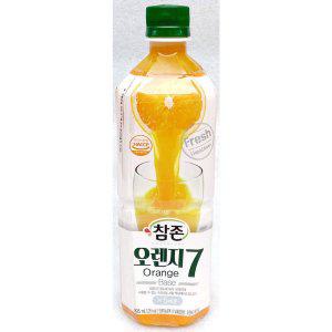 오렌지원액(참존 835ml)X4