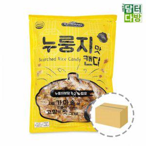 일광 누룽지맛 캔디 800g 1BOX (8개입)