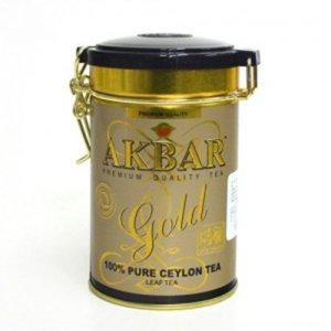 GOLD 실론티 100g 골든실론홍차 Akbar CeylonTea