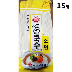 업소용 소면국수 식자재(오뚜기 900g)X15