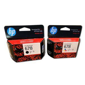 HP Deskjet Ink Advantage 2645 프린터 사용 정품잉크