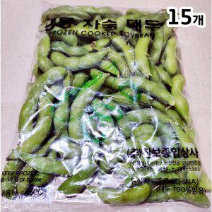 업소용 진보 식자재 자숙대두(450g)X15