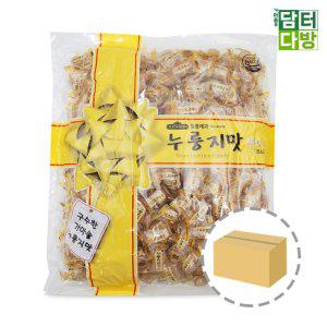 일광 디저트 누룽지맛 캔디 2kg 1BOX (4개입)