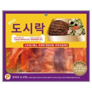 엄마의도시락 고구마사사미(300g)