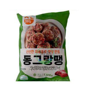 삼양 동그랑땡 1000g