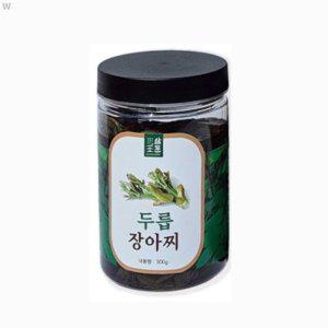 강원도 홍천 삼둔농원 두릅장아찌 300g (반품불가)