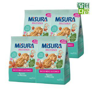 Misura 노춀라 쿠키 200g x 4개