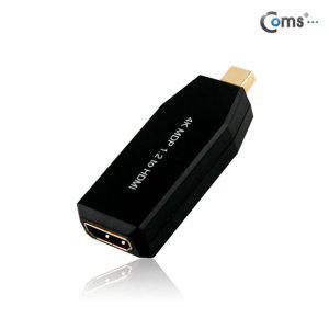 디스플레이 포트 컨버터 MDP to HDMI(V1.2 4k x 2k)