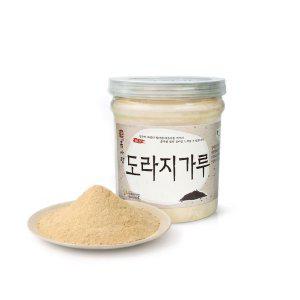 국내산 말린도라지 가루 도라지분말 180g