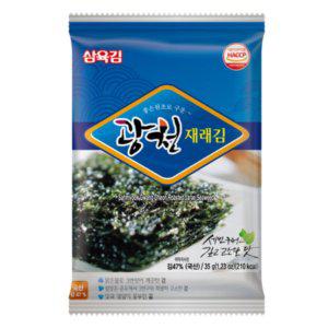 삼육 광천재래김 전장8매 35g X 20봉