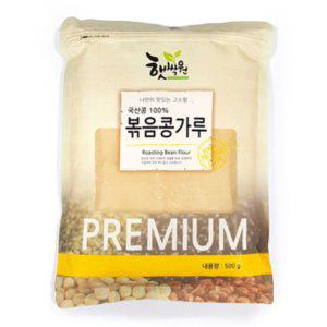 볶음콩가루 500g