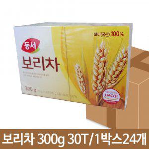 동서 보리차 300g 30T 티백 차 국산 손님맞이용