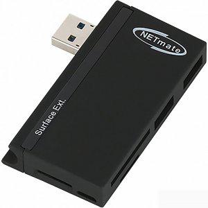 NM-SUR07 USB3.1 2포트 2in1 멀티 허브