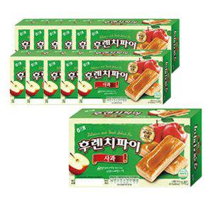 해태 후렌치파이 사과 192g 12개 1Box 사무실 간식