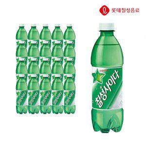 칠성사이다 500ml 20개 탄산음료 행사음료