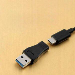 USB 3.1 변환 젠더 Type C Type C(F) 3.0 A(M)