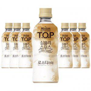 티오피 심플리스무스 로스티라떼 360ml X 20pet