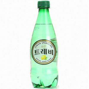 롯데칠성 트레비 레몬 500ml X 6 PET (행사상품)