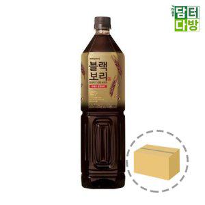 하이트진로 블랙보리 1.5L (12페트)