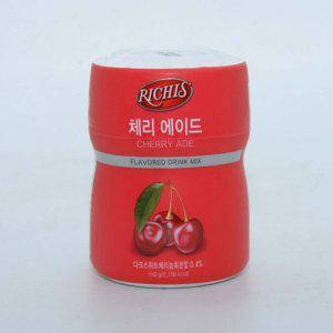 분말 리치스 체리에이드가루 550g