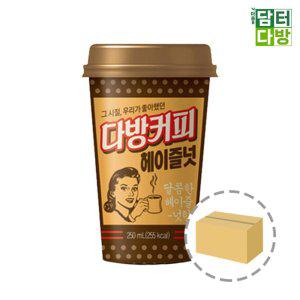 동원 소와나무 다방커피 헤이즐넛 250ml (12컵)