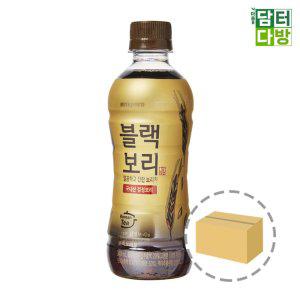 하이트진로 블랙보리 340ml (20페트)