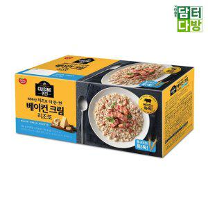 동원 퀴진 베이컨크림 리조또 284g x 6