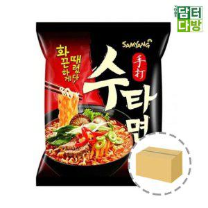 삼양식품 수타면 1BOX (40봉)