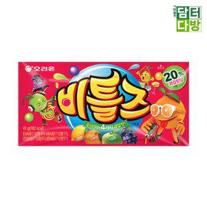 오리온제과 비틀즈 40g X 24개