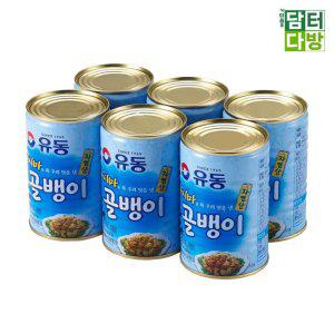 유동 다시마 골뱅이 400g x 6