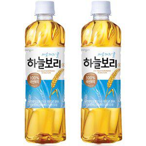 웅진 하늘보리 500ml x 20PET