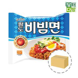 팔도 비빔면 1BOX (40봉)