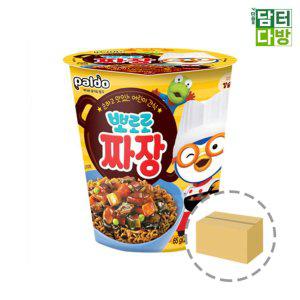 팔도 뽀로로 짜장 컵라면 1BOX (30컵)