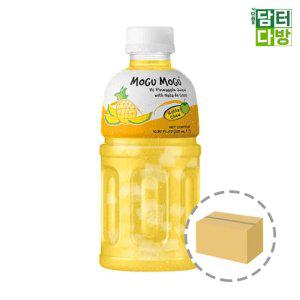 모구모구 파인애플 320ml (24페트)