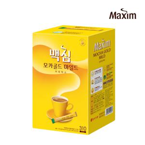 맥심 모카골드 커피믹스 310t