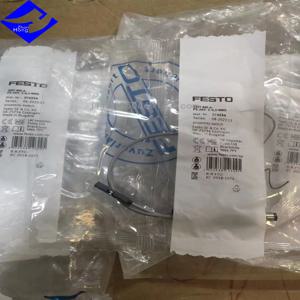 FESTO 정품 한정 특별 가격, 574334 SMT-8M-A-PS-24V-E-0,3-M8D 근접 센서, 정품 브랜드, 새로운 재고