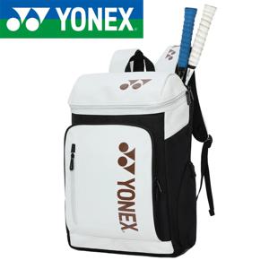 YONEX 배드민턴 가방, 더블 숄더, 대용량 스포츠 배낭