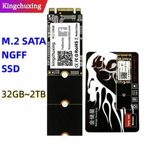 Kingchuxing M.2 NGFF SSD 2280 2260 2242, SATA 솔리드 스테이트 드라이브 로트, 1TB, 512GB, 256GB, 128GB