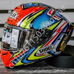 SHOEI X-14 헬멧, DAIJIRO TC-1 X-포틴 X-Spirit III, 풀 페이스 헬멧, 스포츠 바이크 레이싱 오토바이 헬멧