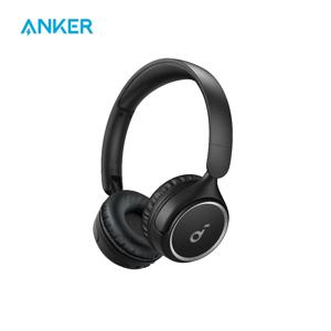 Anker Soundcore 무선 온이어 헤드폰, 무선 블루투스 헤드셋, 블루투스 5.3 헤드폰, H30i